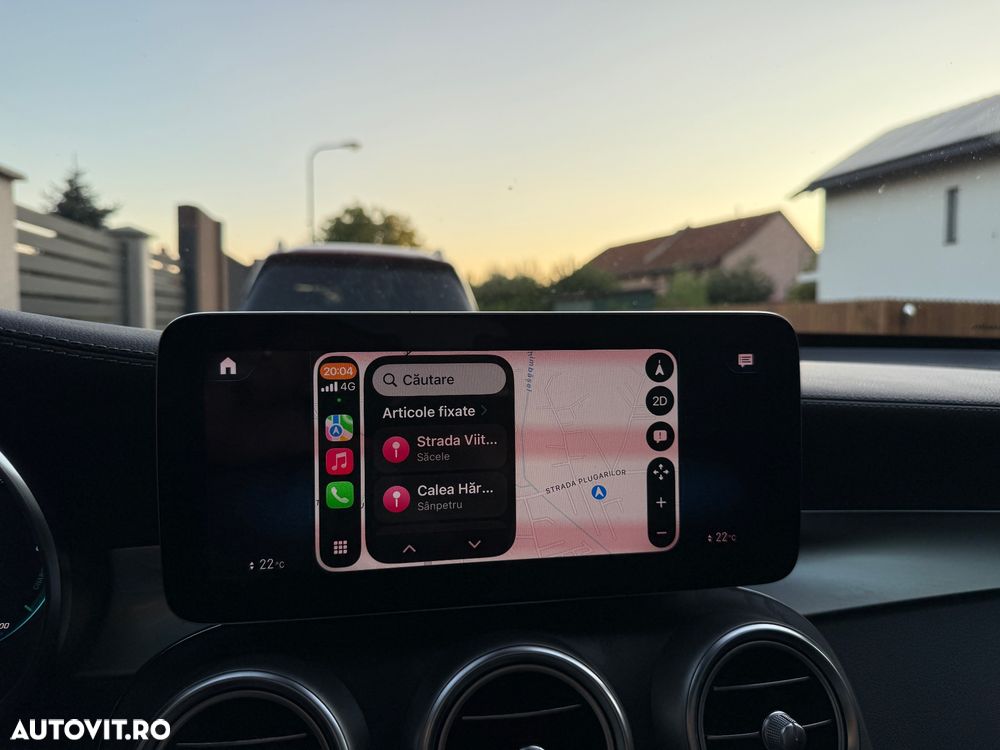 Mercedes-Benz GLC 300 de 4Matic 9G-TRONIC AMG Line Plus - 38