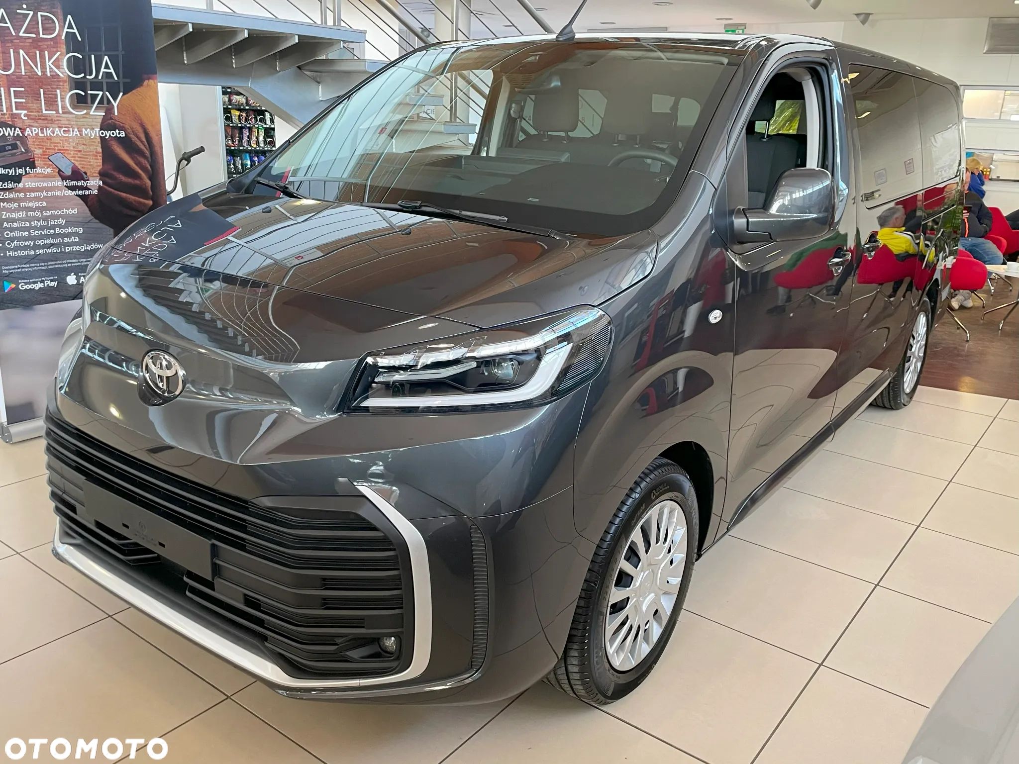 Toyota Proace Verso - 1