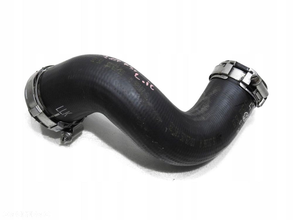 PRZEWÓD INTERCOOLERA AUDI A4 B7 2.0 TFSI - 1