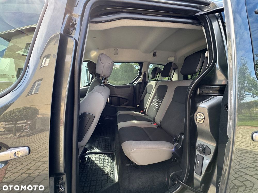 Citroën Berlingo Multispace BlueHDi 100 SELECTION - 25