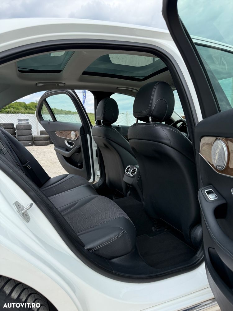 Mercedes-Benz C 180 (BlueTEC) d 7G-TRONIC Exclusive - 10