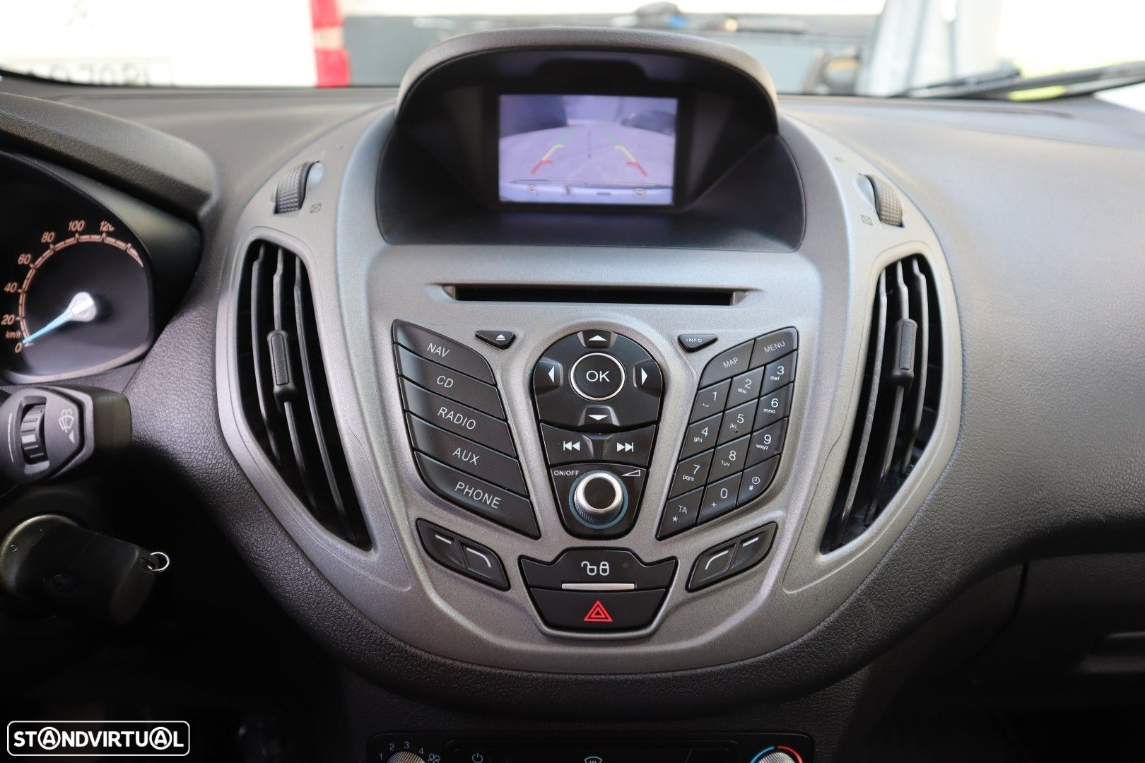 Ford Transit Courier 1.5 TDCi Trend - 28