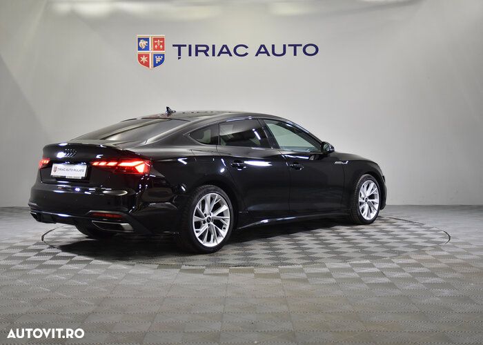 Audi A5 Sportback 40 TFSI S tronic - 6