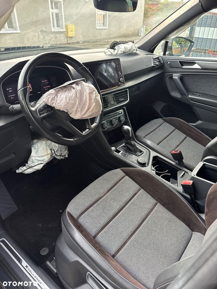 Seat Tarraco 1.5 TSI ACT OPF DSG Xcellence - 13