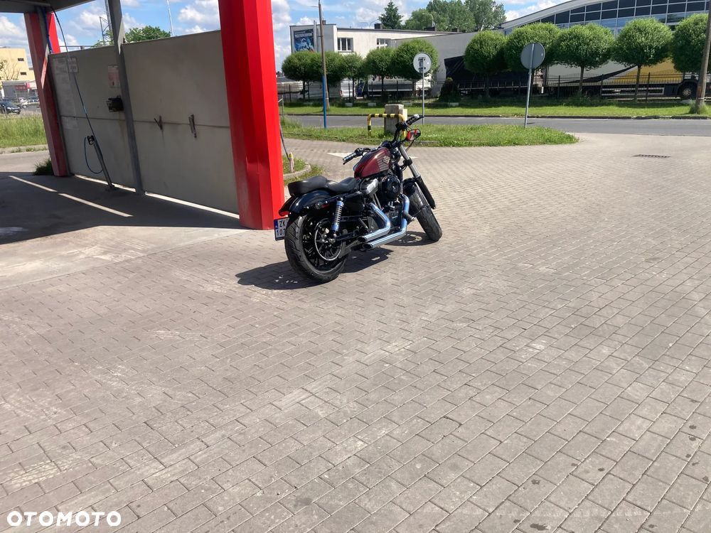 Harley-Davidson Sportster Forty-Eight - 34