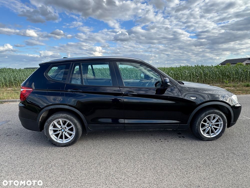 BMW X3 xDrive20d - 7