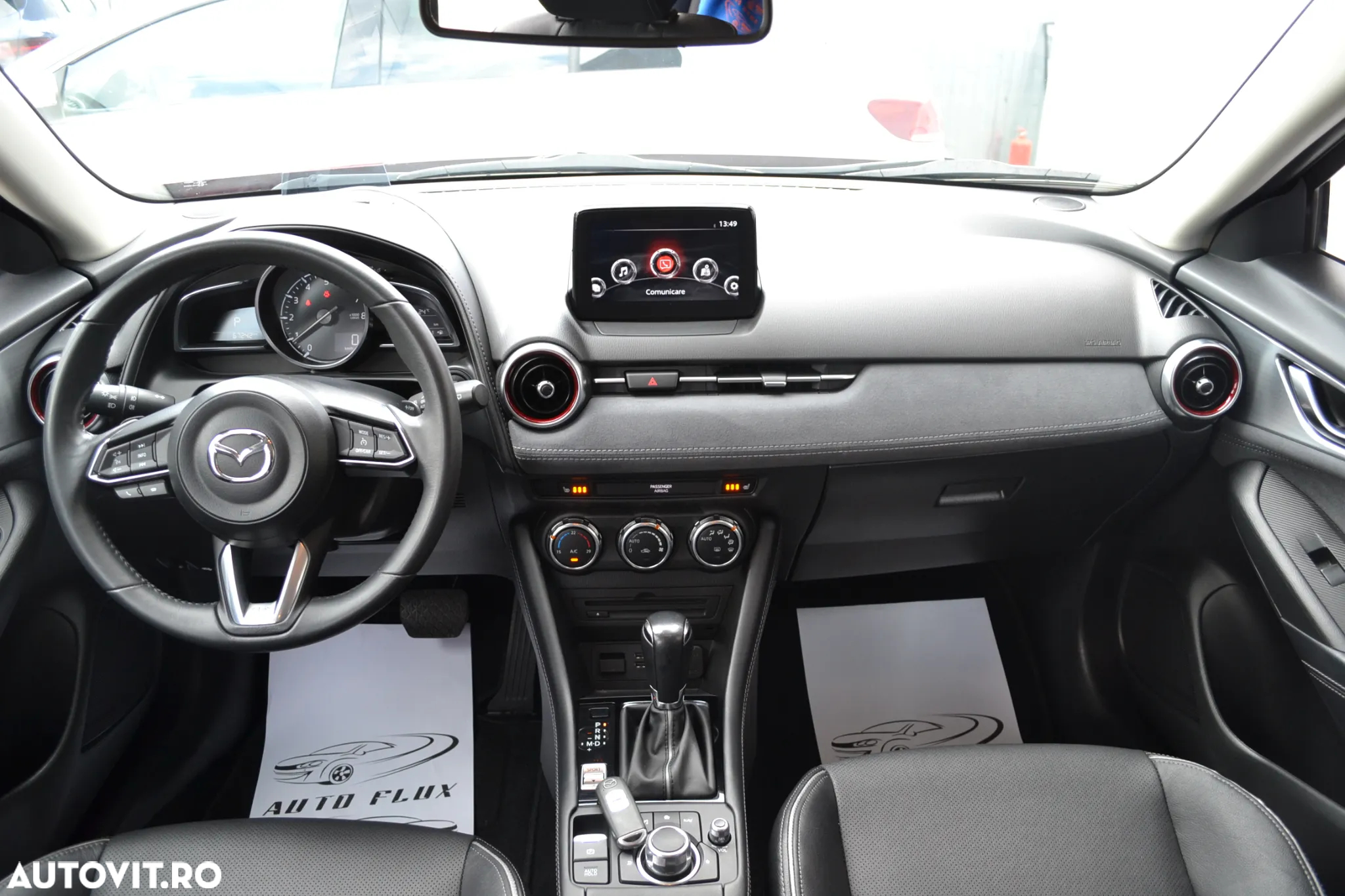 Mazda CX-3 G150 4x4 AT Revolution Top - 28