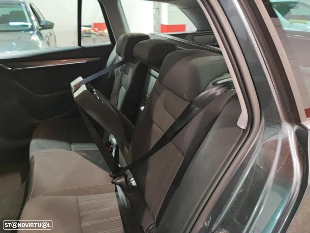Skoda Octavia Break 1.6 TDi Style - 7