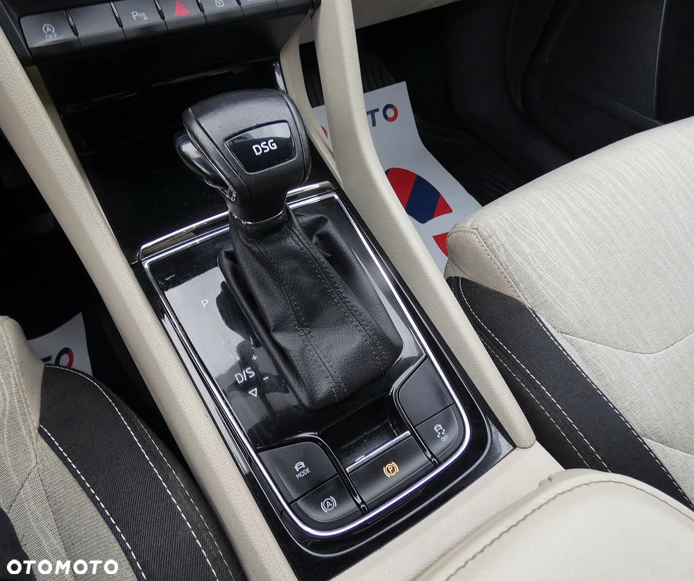Skoda Kodiaq 1.5 TSI ACT 4x2 Sportline DSG - 14