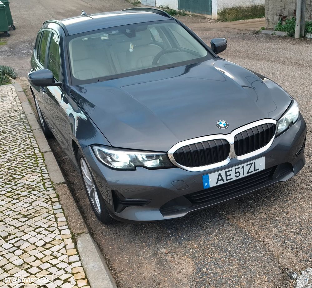 BMW 318 - 4