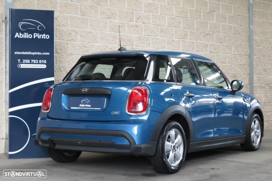 MINI 5 Portas One Auto - 5