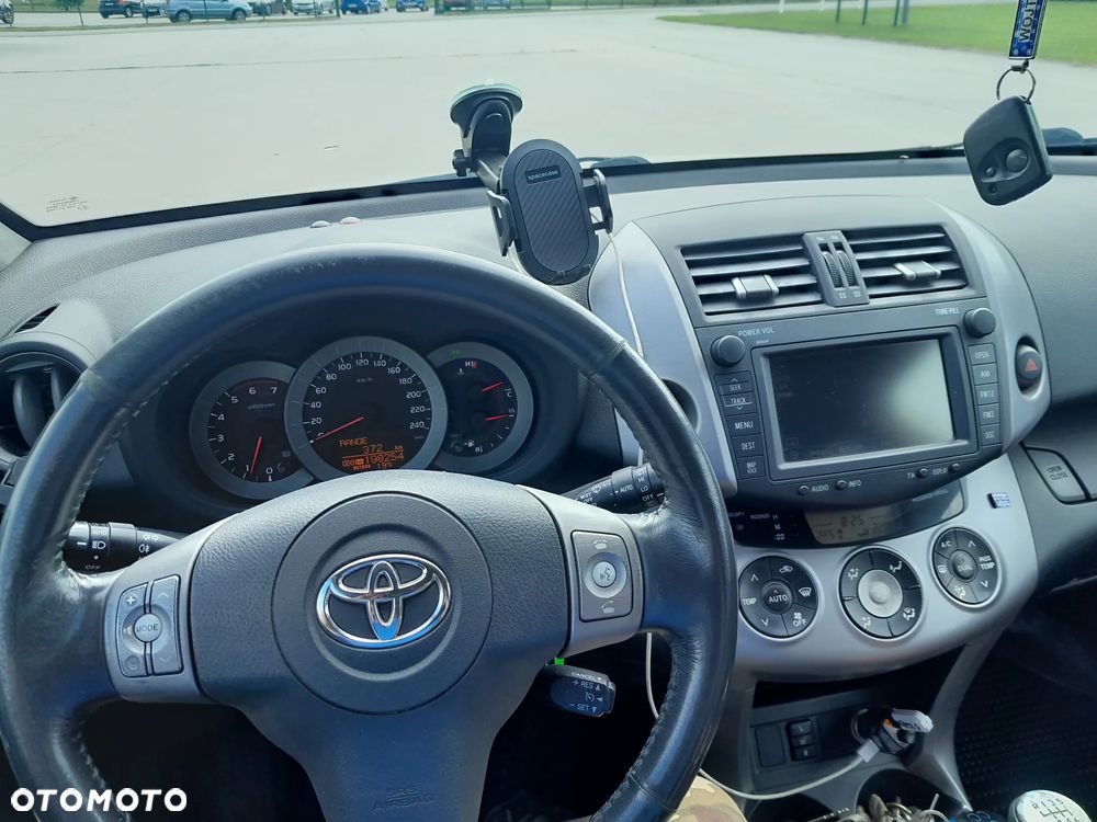 Toyota RAV4 2.2 D-CAT 4x4 Executive - 9