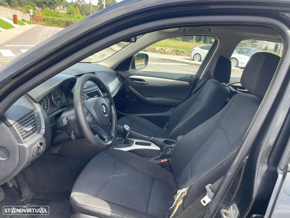 BMW X1 18 d sDrive - 5
