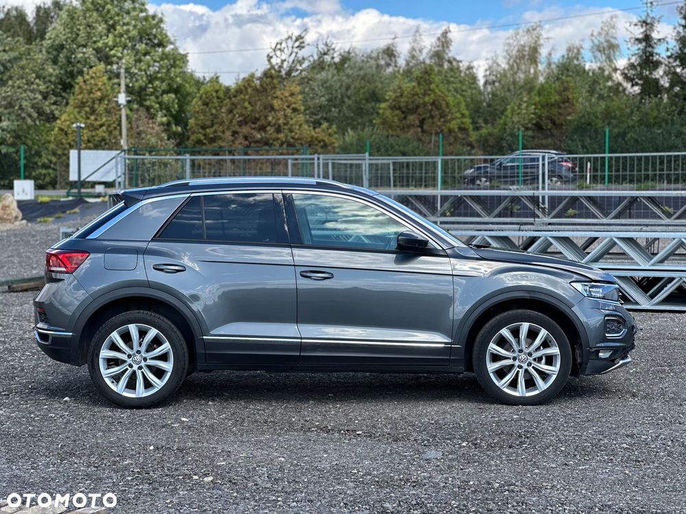 Volkswagen T-Roc - 8