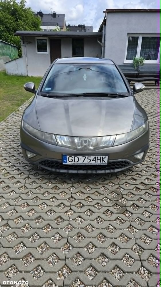 Honda Civic 1.8 Sport - 8