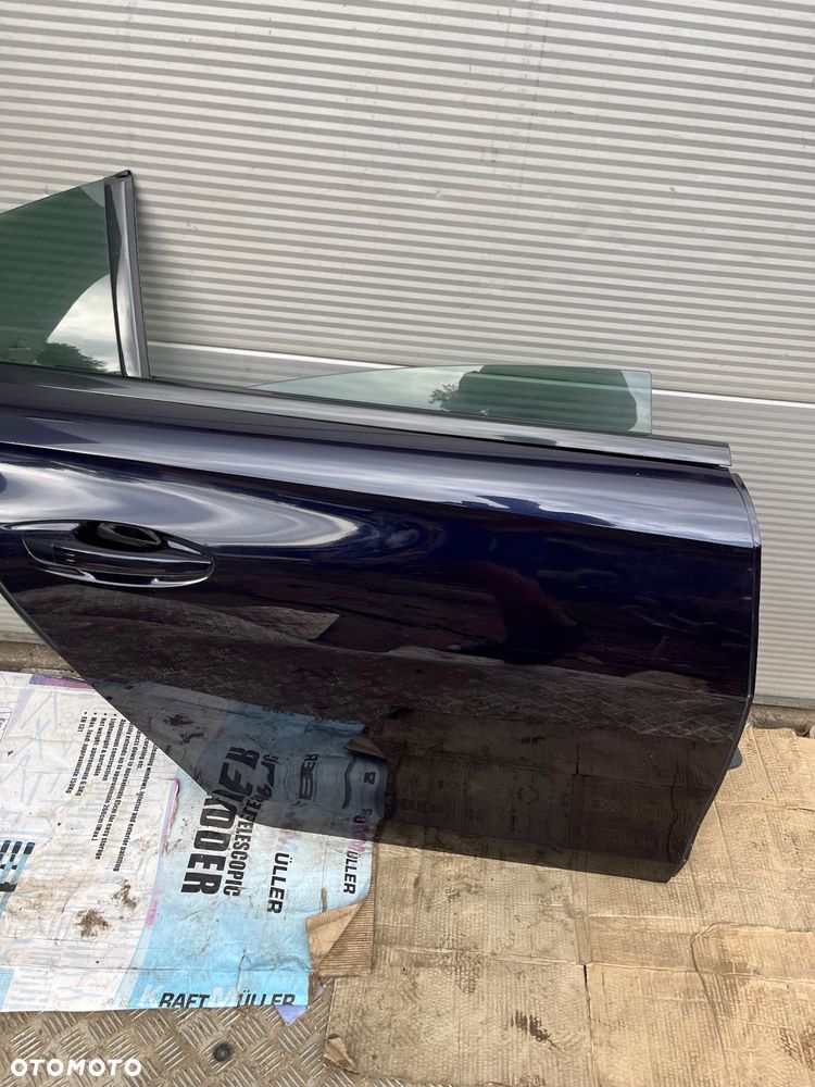 Drzwi Prawy Tył Peugeot 508 II Sedan KQL IGLA - 3