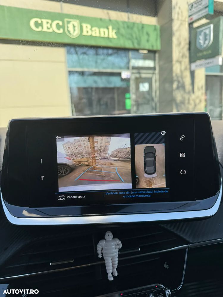 Peugeot 2008 1.2 L PureTech STT EAT8 Allure - 8