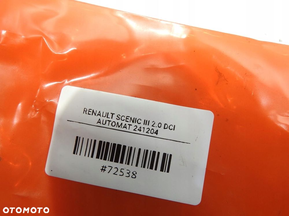 MOCOWANIE PDC W ZDERZAK PRAWY PRZÓD RENAULT SCENIC III 284528180R - 4