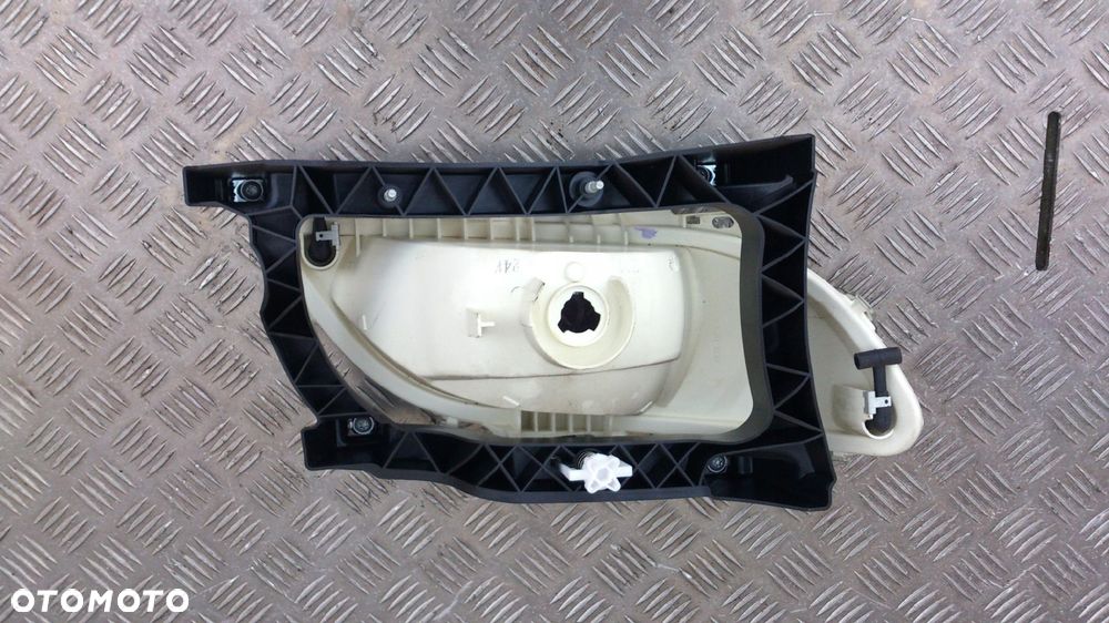 HALOGEN PRZEDNI ZDERZAKA LEWY NOWY DAF XF 106 - 3