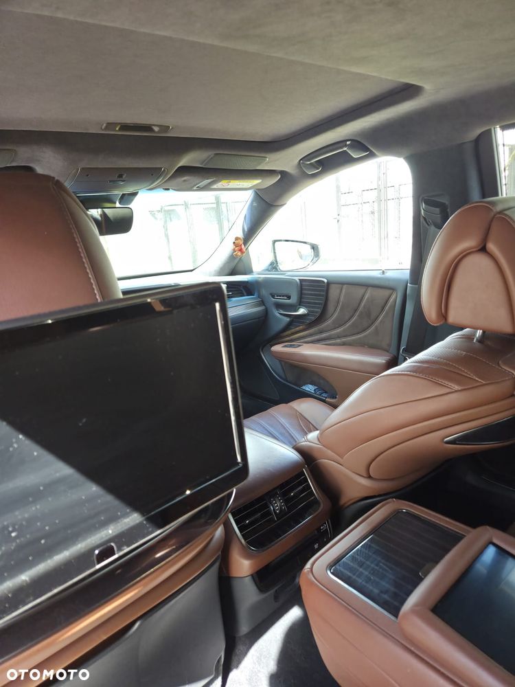 Lexus LS 500h Omotenashi AWD - 9
