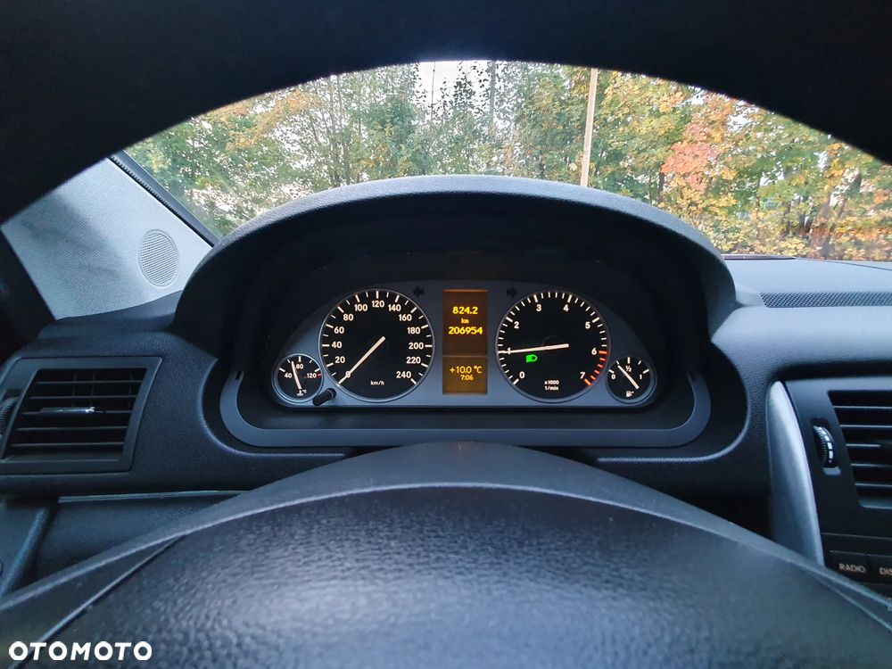 Mercedes-Benz Klasa B 150 BlueEFFICIENCY - 13