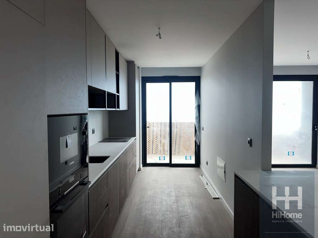 Apartamento T2 no Pico dos Barcelos - Funchal. - Grande imagem: 5/38