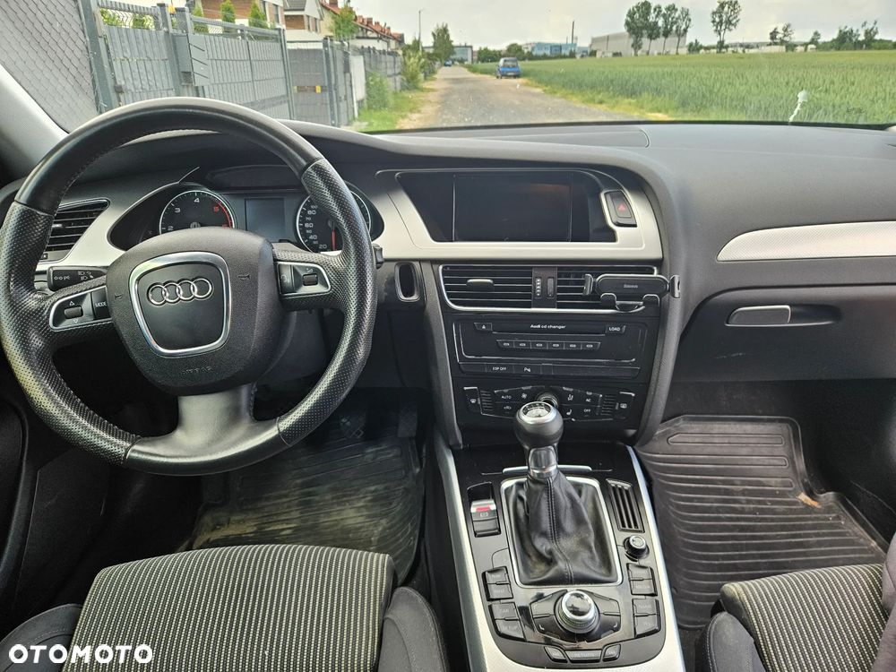 Audi A4 Avant 2.0 TDI DPF Ambition - 7