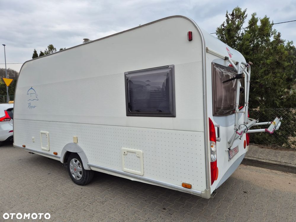 Burstner Flipper 435 TK - 25