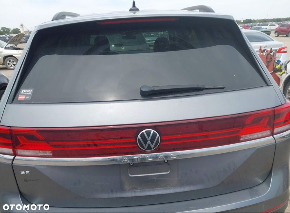 Volkswagen Atlas - 10