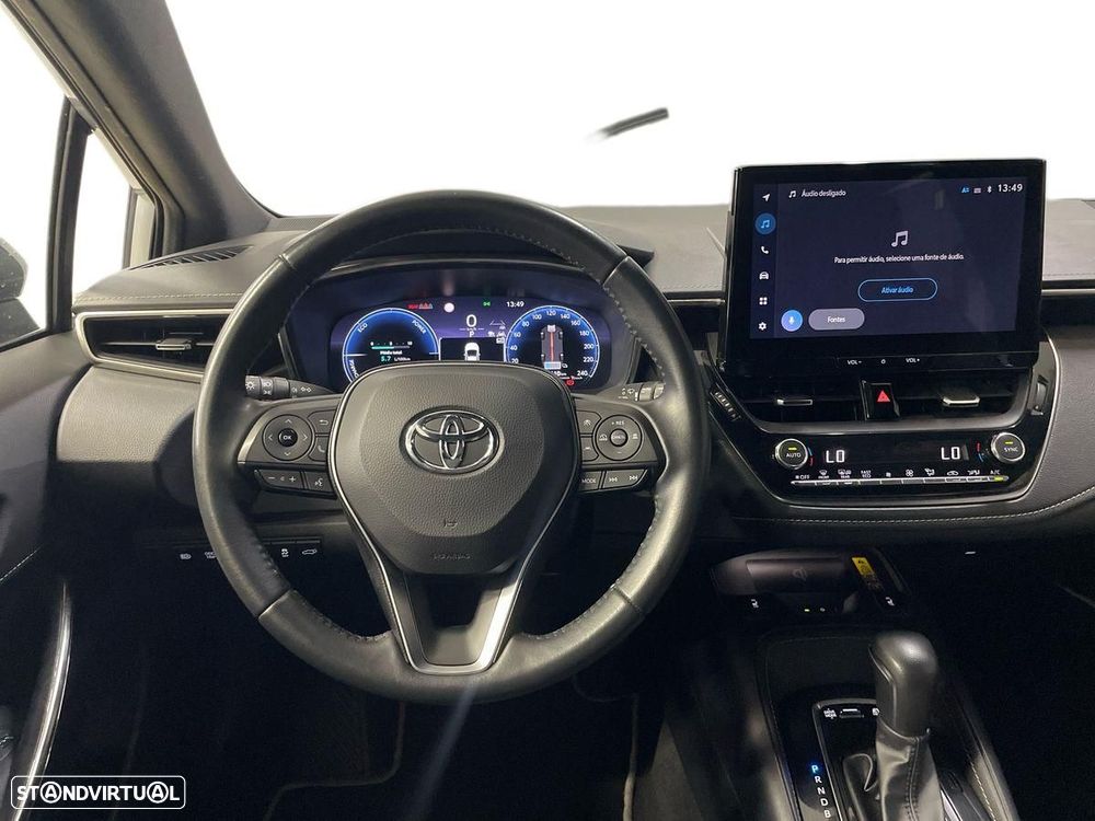 Toyota Corolla Touring Sports 1.8 Hybrid Exclusive - 10