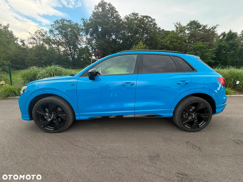 Audi Q3 45 TFSI Quattro S-Line S tronic - 6