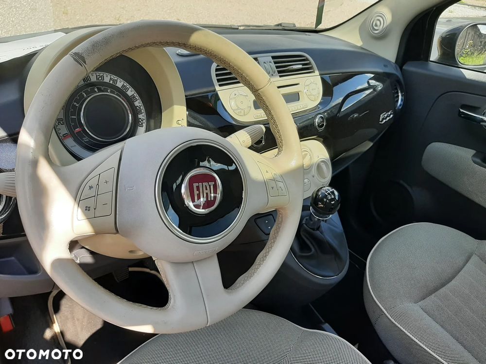 Fiat 500 1.2 Pop - 9