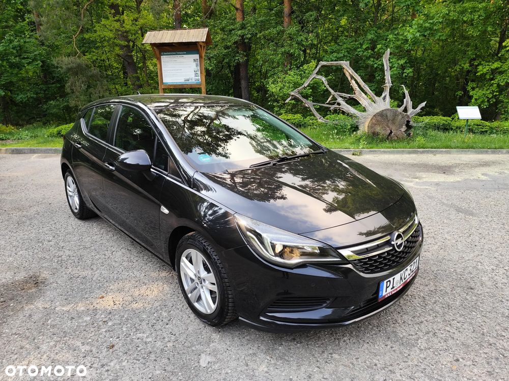 Opel Astra 1.4 Turbo Dynamic - 15