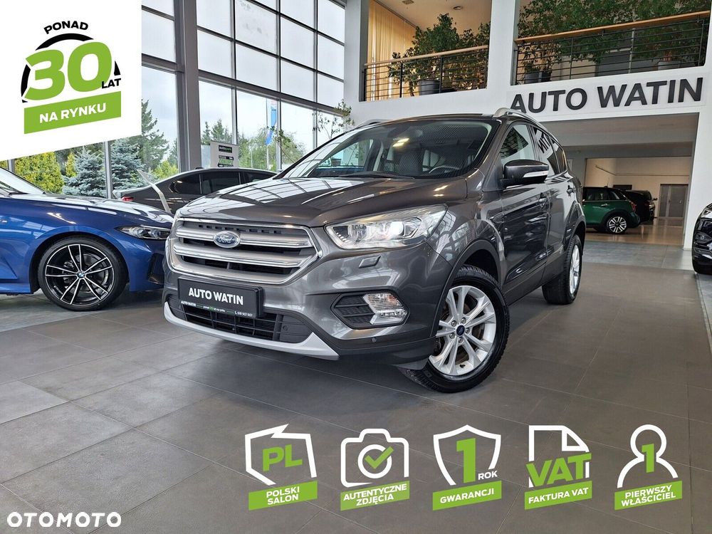 Ford Kuga - 2