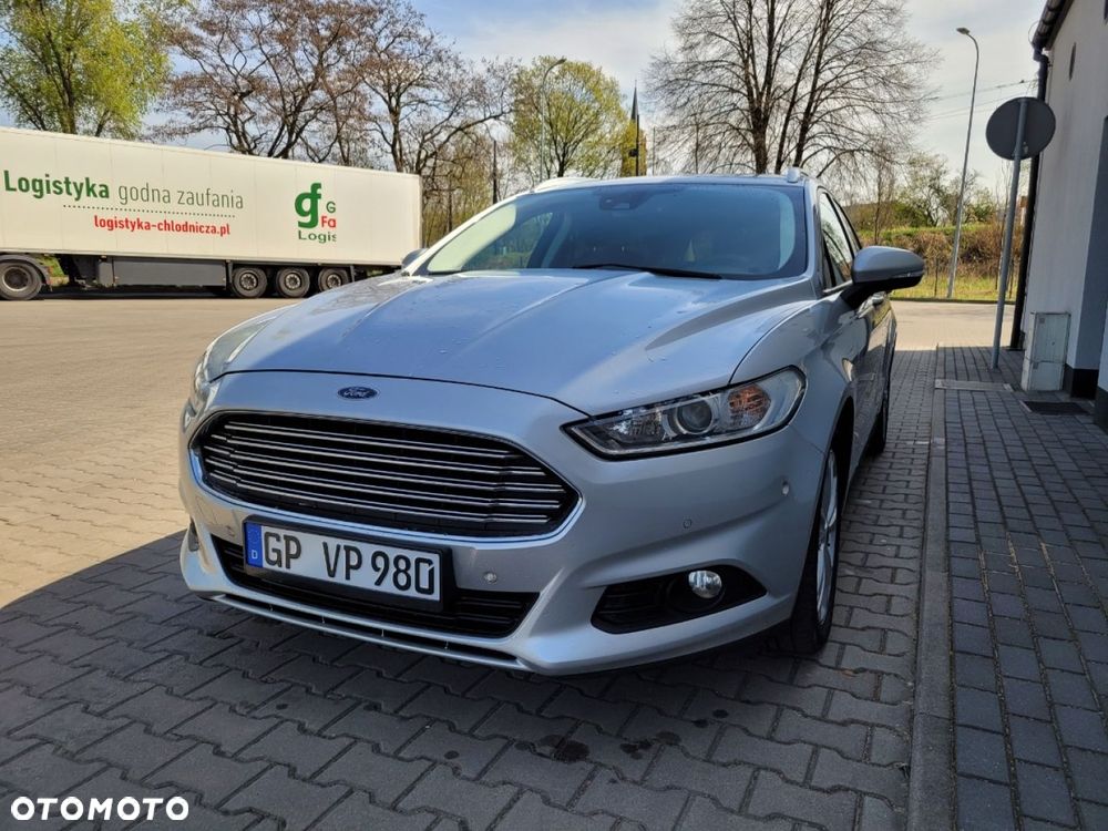 Ford Mondeo 2.0 TDCi Ambiente - 3