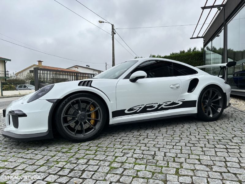 Porsche 911 (991) GT3 RS - 9