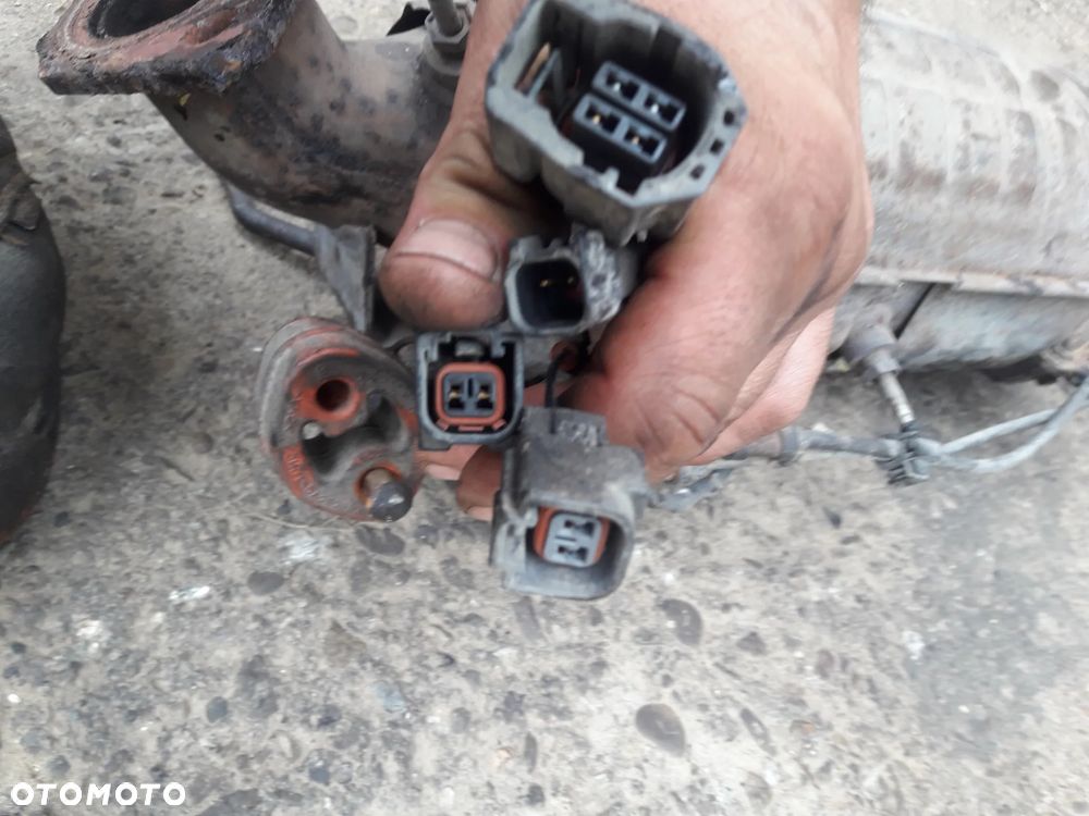 Mazda 3 BK 5 05-10 2.0 citd  Puszka katalizator Sonda Czujnik Ciśnienia DPF RF7N - 3