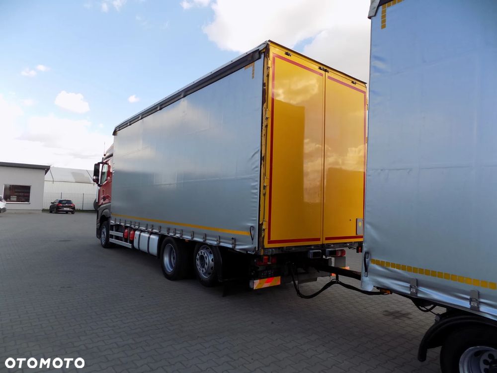 Mercedes-Benz ACTROS 2645 JUMBO - 22