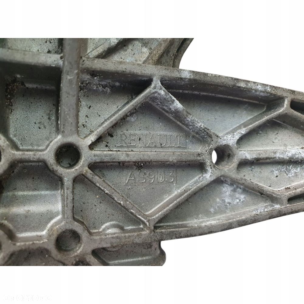 SILNICZEK WYCIERACZEK Renault Scenic III mechanizm przód przedni W000002178 - 7