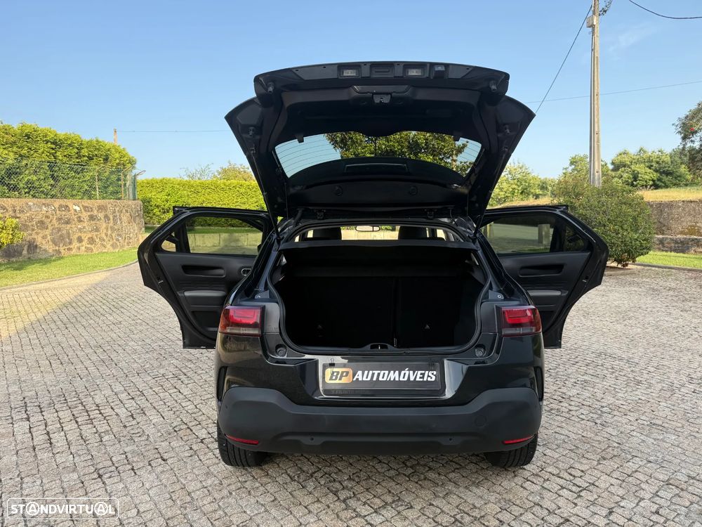 Citroën C4 Cactus 1.2 PureTech Shine - 25