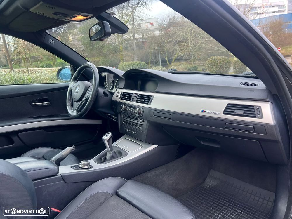 BMW 320 d DPF Edition Fleet Sport - 9