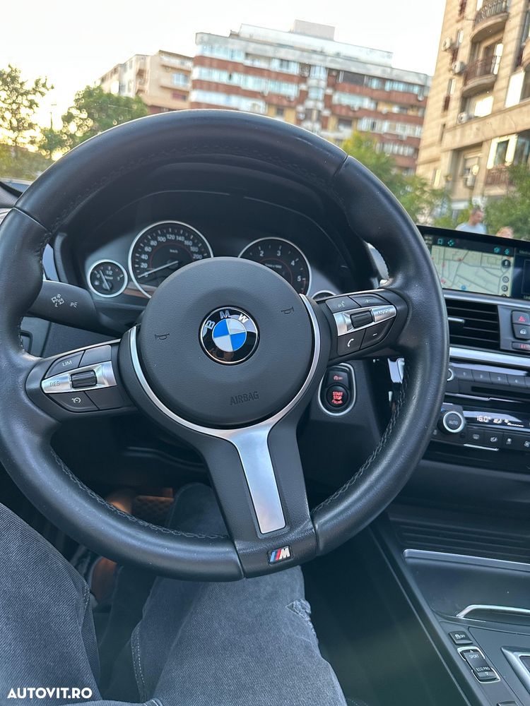 BMW Seria 3 318d Aut. - 8