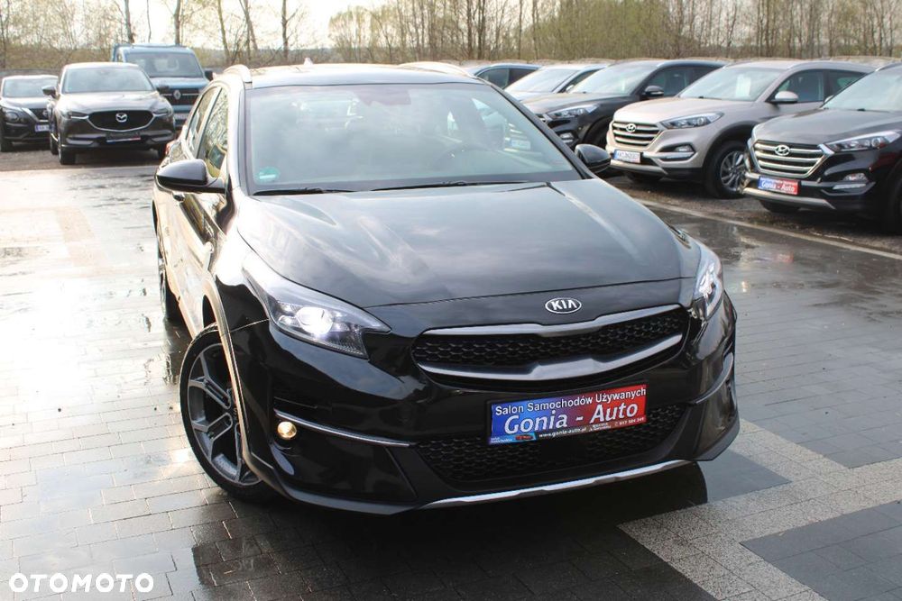 Kia XCeed - 9