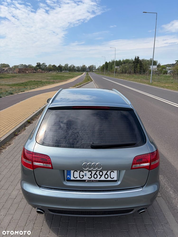 Audi A6 Avant 2.0 TDI - 11