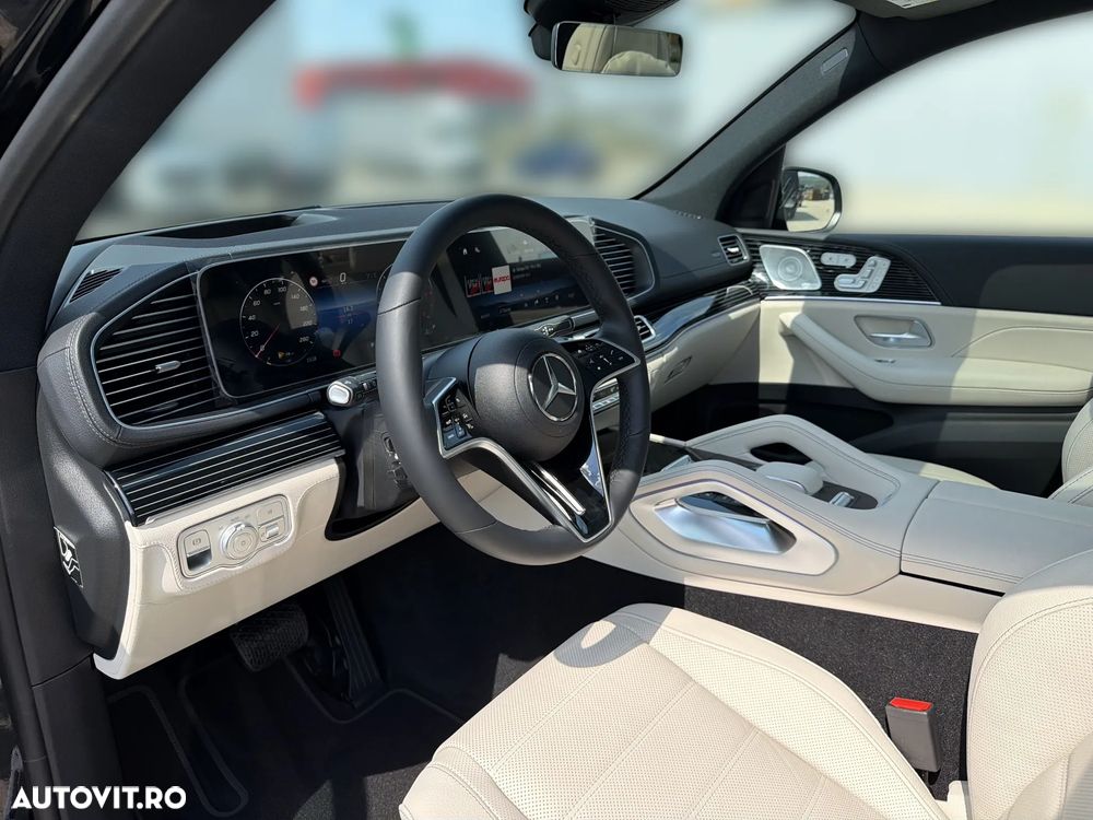 Mercedes-Benz GLE 450 d 4MATIC MHEV - 13