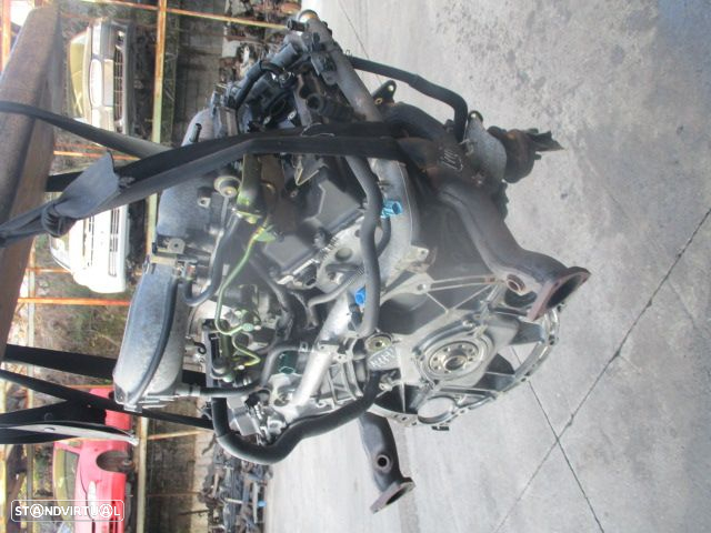 Motor VQ35 VQ35DE NISSAN 350Z COUPE Z33 2004 3.5I 280CV 3P CINZENTO - 2