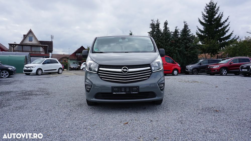 Opel Vivaro-B - 1