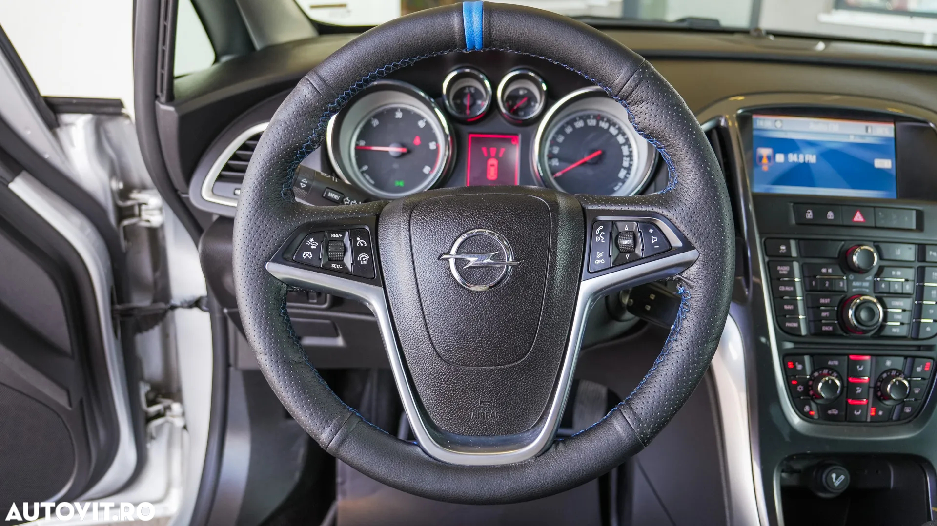 Opel Astra 1.7 CDTI Cosmo - 15