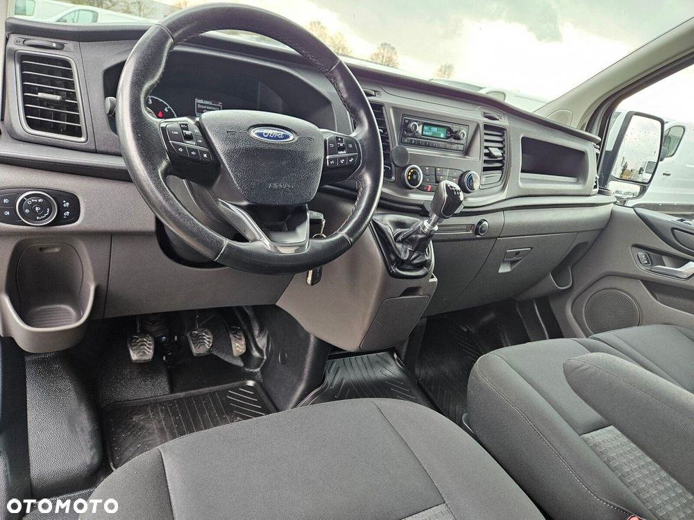 Ford transit-custom L2H1 *52900zł NETTO*  2.0TdCi/131KM - 22