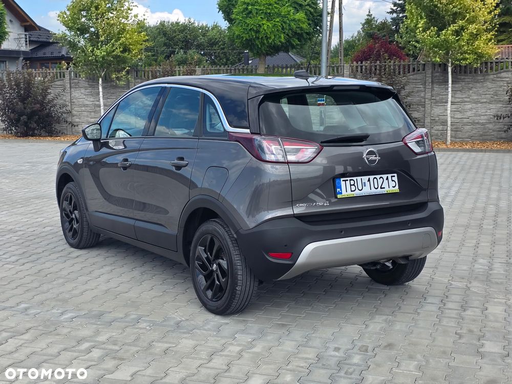Opel Crossland X - 22